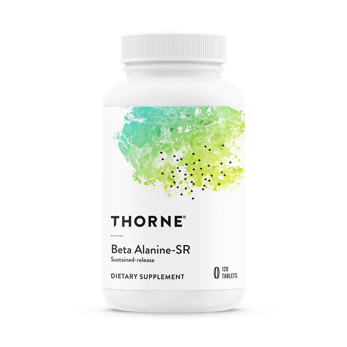 THORNE - Beta Alanine Sustained Release - Supports Muscle Output & Endurance - Helps Reduce Fatigue & Soreness* - Amino Acid Supplement - NSF Certified for Sport - Gluten & Dairy-Free - 120 Tablets THORNE buy supplements Au