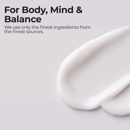 Zen Routine Magnesium Lotion for Sleep, Leg Cramps & Muscle Soreness with Shea Butter | Award-Winning Cream For Sleep – Safe for Kids – Unscented, Non-Greasy, Ultra Soothing – Made in USA Zen RoutineBuy Supplements Australia
