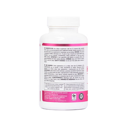 Hormone Balance for Women – Menopause & PMS Support Supplement – Adaptogens for Female Balance & Wellness – 90 Vegan Capsules ADAPTOHEALBuy Supplements Australia