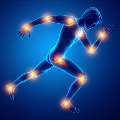 Body Comfort Blend - Joint Matrix Complex - Complete Support, Natural Motion Complex, Advanced Support Blend, Optimal Wellness Formula, Joint Matrix, Glucosamine Complex, Boron 1 Bottle 90 Capsules Healthy Supplements LLCBuy Supplements Australia