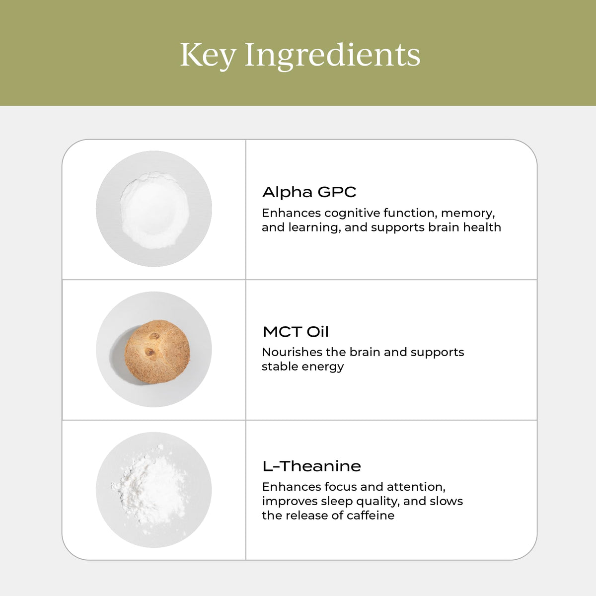CYMBIOTIKA Nootropic Creamer – MCT Oil, Alpha GPC, L-Theanine – Keto, Vegan, Sugar-Free Coffee Creamer for Focus, Energy & Mental Clarity – Coconut Vanilla Flavor, 30 Servings CYMBIOTIKABuy Supplements Australia