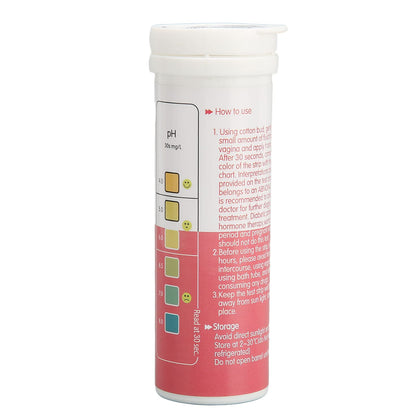 100pcs inal Health PH Test Strips Disposable Intimate Health Avoid Infection Accurate Acidity DOACTBuy Supplements Australia