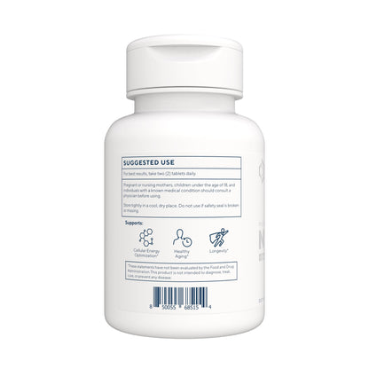 Renue By Science NMN Supplement | 240 Chewable Vegetarian Tablets - 125mg Nicotinamide Mononucleotide per Serving | Lemon Flavour - Manufactured in The USA Third-Party Tested Renue By ScienceBuy Supplements Australia