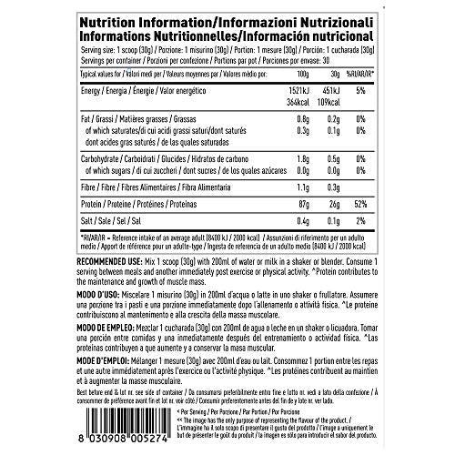 Per4m ISOLATE Zero | 30 Servings of High Protein Isolate Shake with Amino Acids per4mBuy Supplements Australia