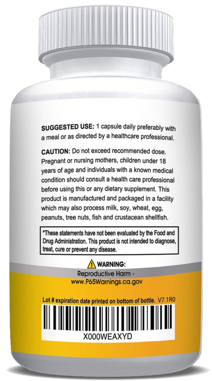 NusaPure Turmeric Curcumin 600 mg 60 Capsules Turmeric 95% Curcuminoids Dietary Supplement NusaPureBuy Supplements Australia