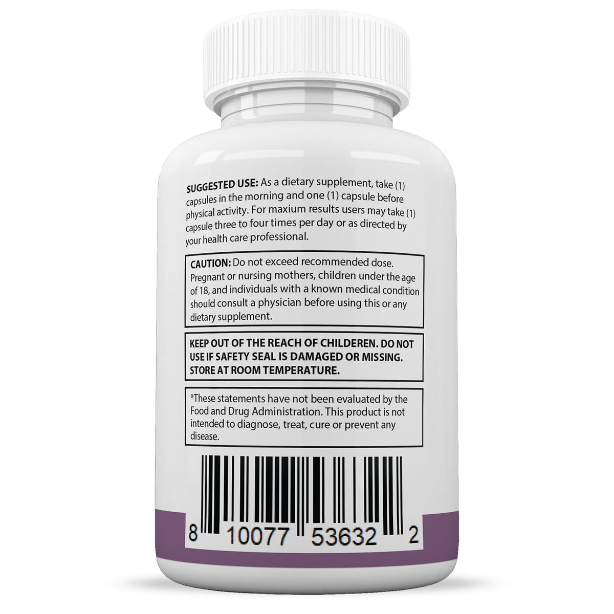 Justified Laboratories (5 Pack Turkesterone 500mg 10% Standardized Naturally Increase Justified LaboratoriesBuy Supplements Australia