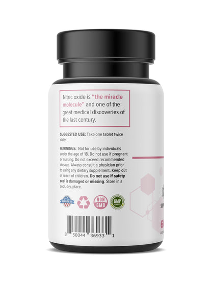 Real Science Nutrition Offers Bacterial VaginX Miracle - Nitric Oxide Enhanced Formulated Real Science NutritionBuy Supplements Australia