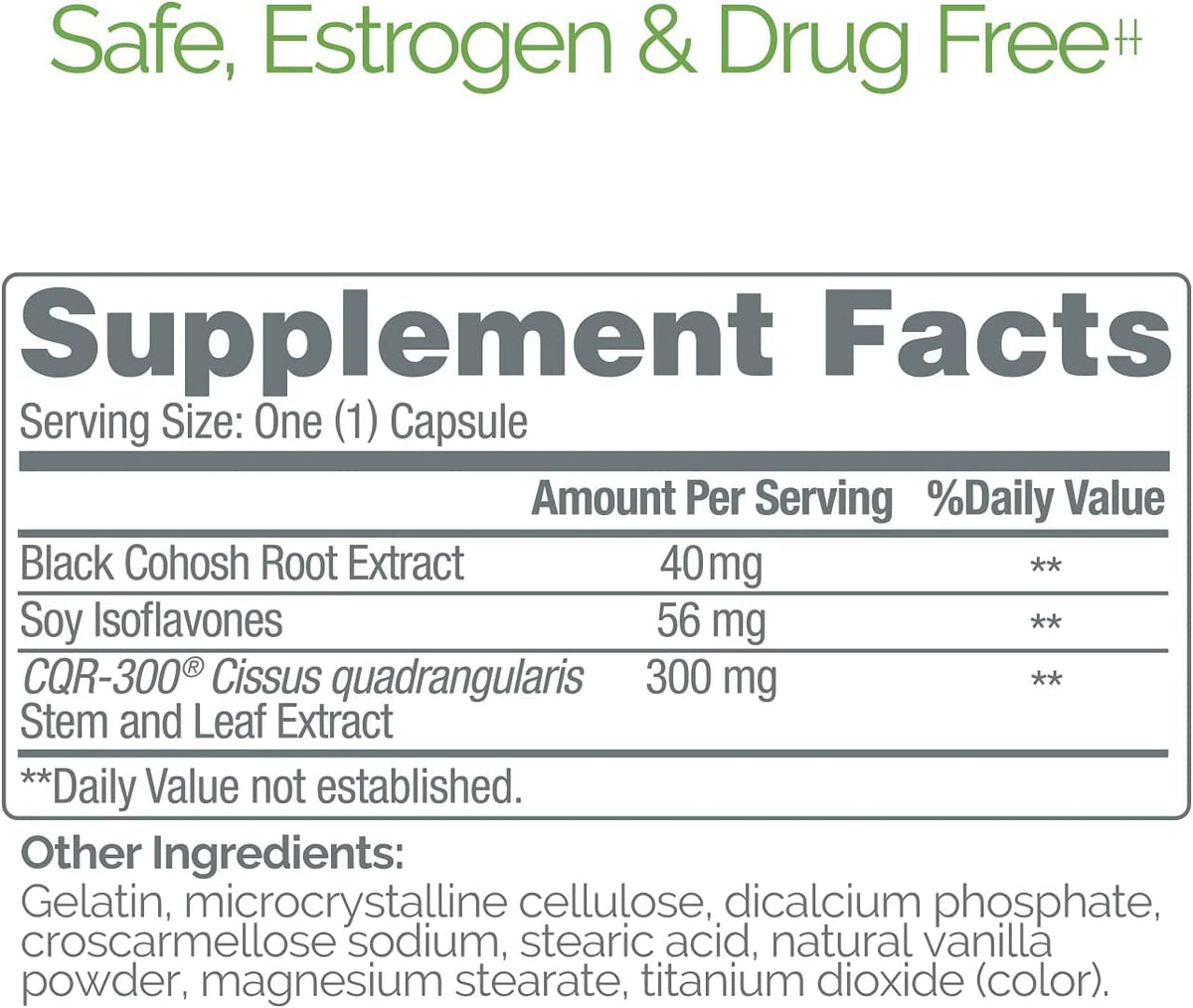 Estroven Pre-Menopause Relief, 30 Ct., Clinically Proven Ingredients, Provides Menopause EstrovenBuy Supplements Australia