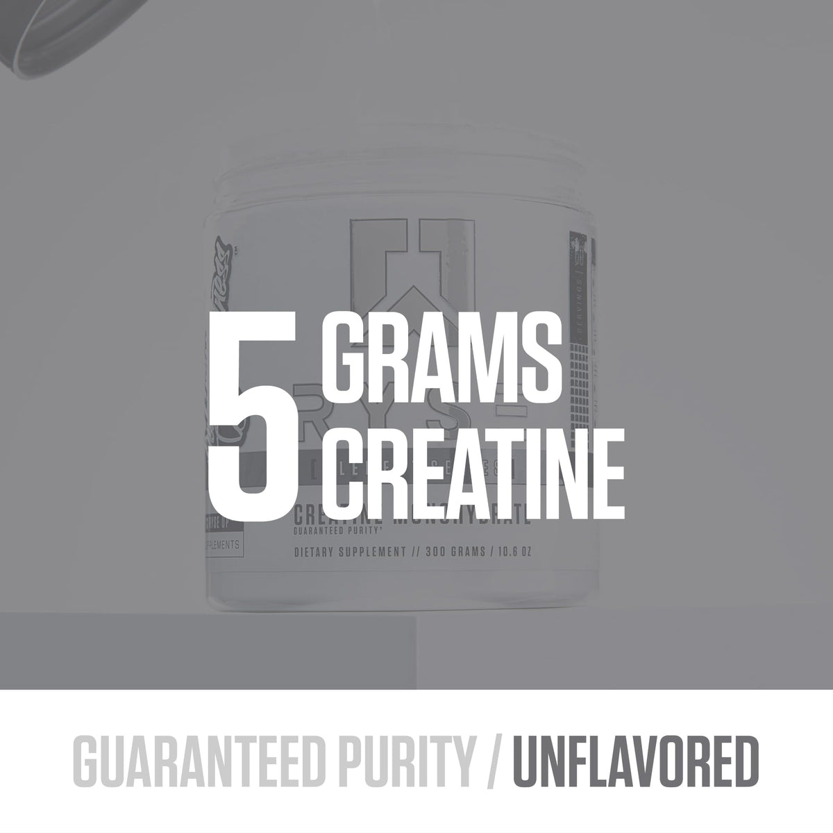 RYSE Creatine Monohydrate Powder - Unflavored - Supports Men & Women Lean Muscle Growth, Strength, Power, and Endurance - Helps Reduce Fatigue and Improve Workout Recovery - 100 Servings. RYSE Up SupplementsBuy Supplements Australia