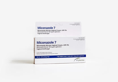 h2 pharma Miconazole 7 - Miconazole Nitrate Vaginal Cream, USP 2%, 1.59 oz Tube h2 pharmaBuy Supplements Australia