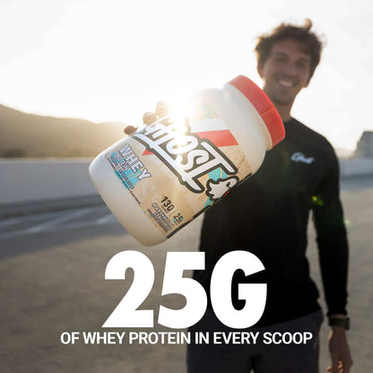 GHOST Whey Protein Powder, Marshmallow Cereal Milk - 2LB Tub, 25G of Protein GHOSTBuy Supplements Australia