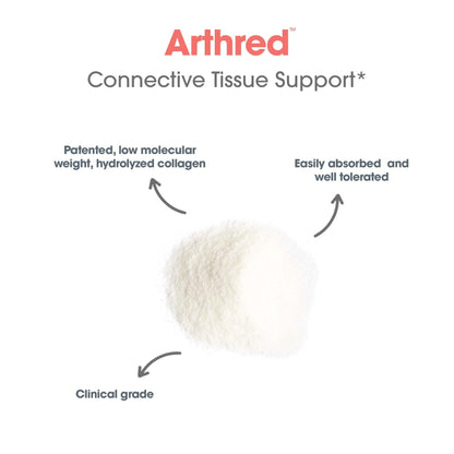 Allergy Research Group Collagen Powder for Men & Women - Collagen Peptides, Arthred Supplement, Bovine Sourced, Arthred Powder, Collagen Formula, Hydrolyzed Collagen - 31.7 Oz Allergy Research GroupBuy Supplements Australia