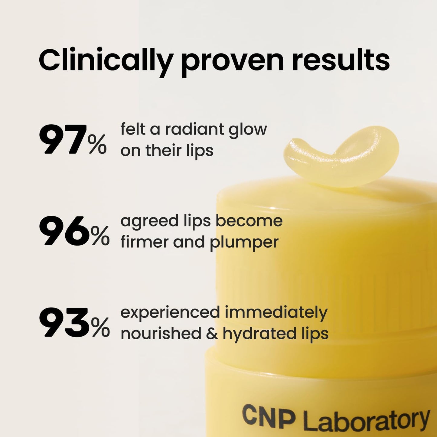 CNP Honey Lip Butter - Propolis Lipcerin™ 01 Original, Hydrating Overnight Manuka Lip Balm & Mask
