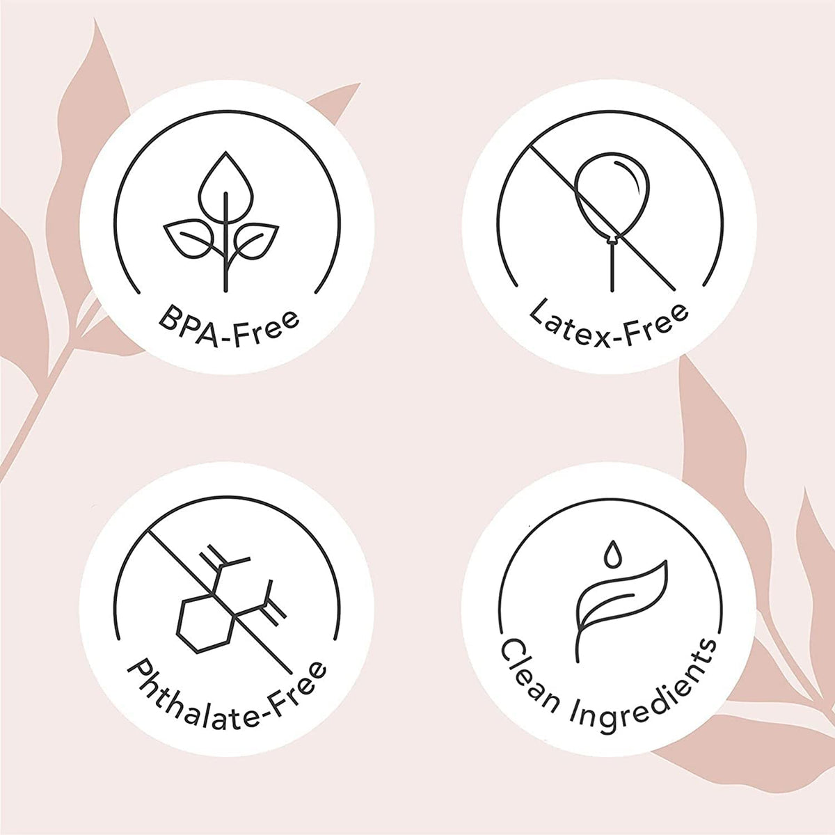 Rael Period Cup, Soft Reusable Menstrual Cups for Women - Medical-Grade Silicone, Period Cups RaelBuy Supplements Australia