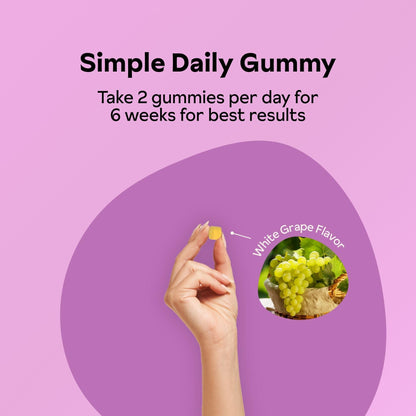 Menopause Gummies for Women | Healthy, Balanced Hormones | Reduce Hot Flashes, Night Sweats | Boosts Mood, Vitality, Energy| Dong Quai, Wild Yam, Mulberry, Privet Fruit | Low Sugar Chews, 60 Gummies RepriseBuy Supplements Australia