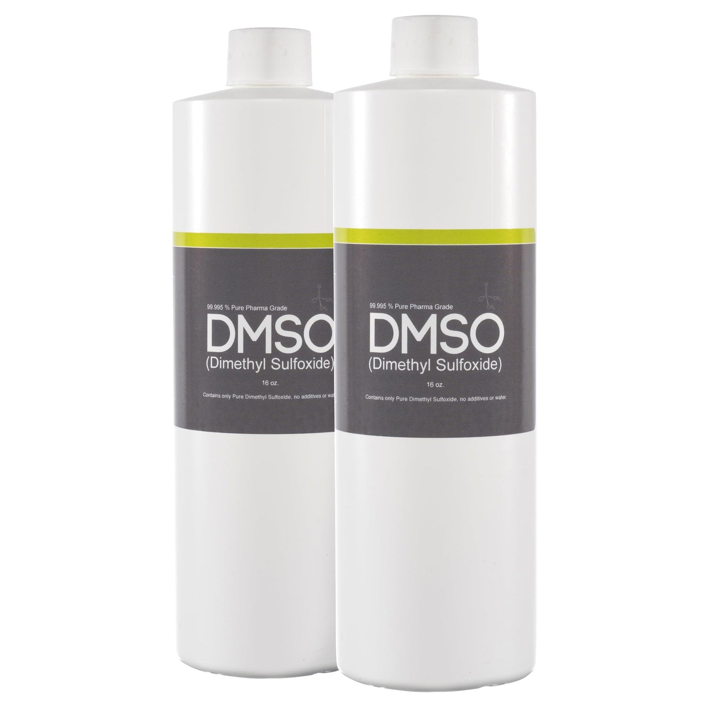 DMSO 2 Pack |16 oz. Pure 99.995% Liquid | USP Grade Dimethyl Sulfoxide | Non-diluited | Low Odor | BPA Free DMSOSTOREBuy Supplements Australia
