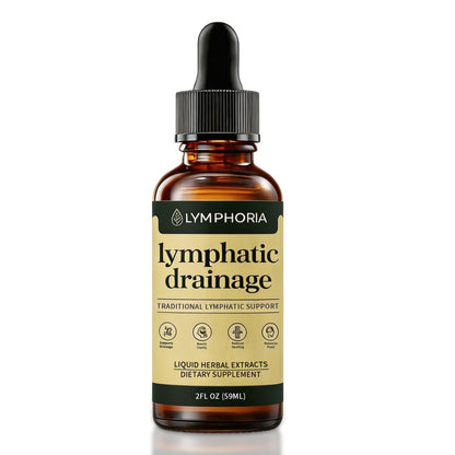Lymphoria Lymphatic Drainage Drops, Lymphatic System Support, Immune System, Vegan & Non-GMO, Natural Herbal Blends(59ML/2FL.OZ) 2 tebazoew buy supplements Au