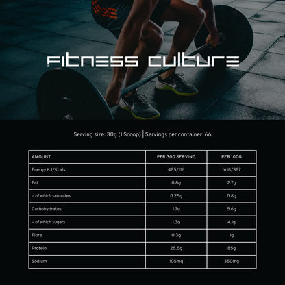 Fitness Culture Whey Bio 100 Whey Protein Powder with Pre and Pro Biotics Raspberry Flavour My StoreBuy Supplements Australia