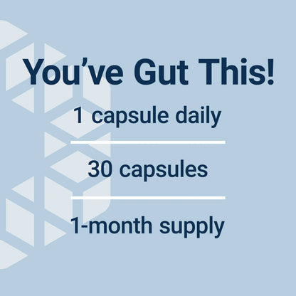 Life Extension FLORASSIST® Probiotic Youthful Gut, Healthy Aging Supplement, postbiotic and probiotic Blend, Heart and Gut Health, Non-GMO, 1-Daily, Gluten-Free, Vegetarian, 30 Capsules Life ExtensionBuy Supplements Australia