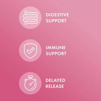 Dr. Mercola Complete Probiotics for Women - Supports Gut, Vaginal & Immune Health - Contains Lactobacillus Strains - Non-GMO, Gluten-Free & Soy-Free - 90 Capsules (90 Servings) Dr. MercolaBuy Supplements Australia
