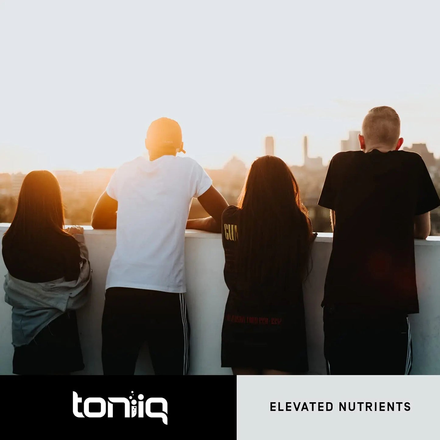 Toniiq NMN Supplement 1200mg - Third Party Tested Stabilized Capsules - 98% Highly Purified for NAD + - 60 Capsules Nicotinamide Mononucleotide Booster Supplement Toniiq buy supplements Au