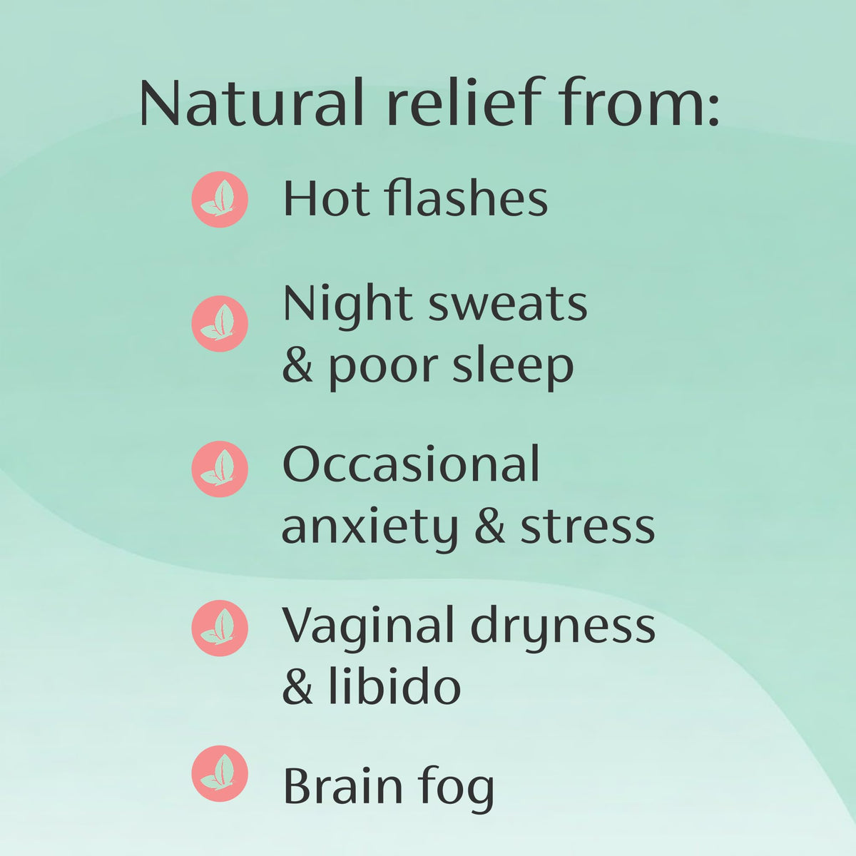 Chaly Menopause Supplements for Women with Ashwagandha KSM 66 and Saffron | Hot Flash, Bloating, Libido, Vaginal Dryness, Stress, and Mood Support Supplement | Menopause Relief Supplements | 60 Count ChalyBuy Supplements Australia