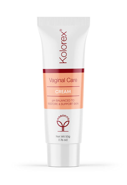 Kolorex® Vaginal CareCream, Natural Herbs soothes Intimate Areas, Replenish Sensitive Skin. KolorexBuy Supplements Australia