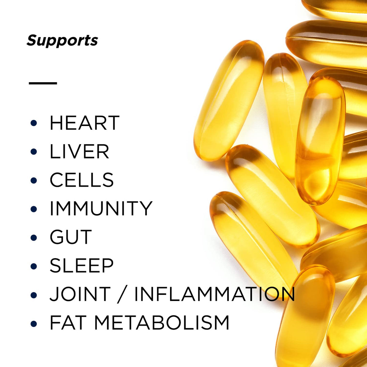 Primitive Scientific Nordic Pure Oil Complex (60 Fish Oil Capsules) for Brain, Immunity & Vision - Heart Supplement w/EPA, DHA, Vitamin D3, Choline - Omega 3 Supplements Primitive Scientific buy supplements Au