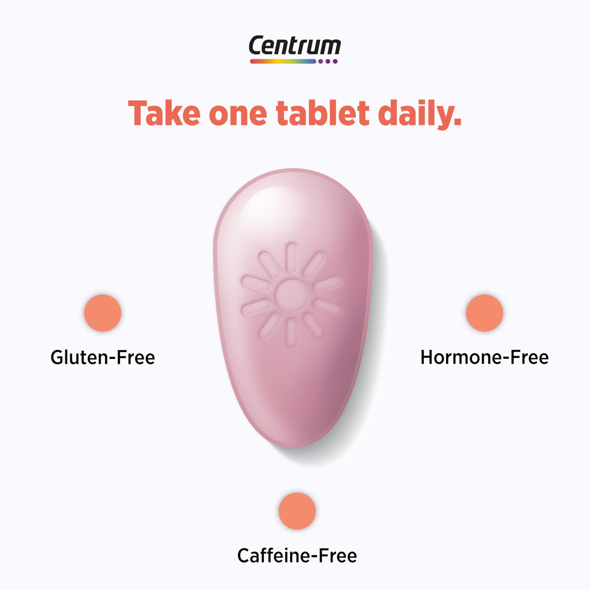 Centrum Clear Mind and Calm Mood Menopause Support Tablets, with Clinically Studied enXtra, 30 Count CentrumBuy Supplements Australia