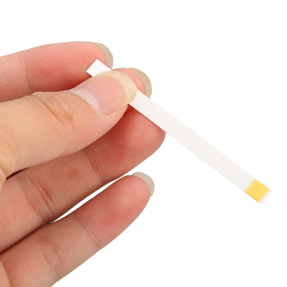 Vaginal Test Strips, 100pcs Vaginal Health PH Test Strips, Disposable Intimate Health Prevent Infection YUYTEBuy Supplements Australia