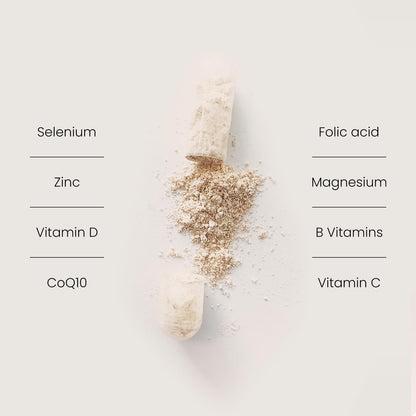 Proceive® Men Fertility Supplement for Conception - Vitamins & Minerals for Men Trying ProceiveBuy Supplements Australia