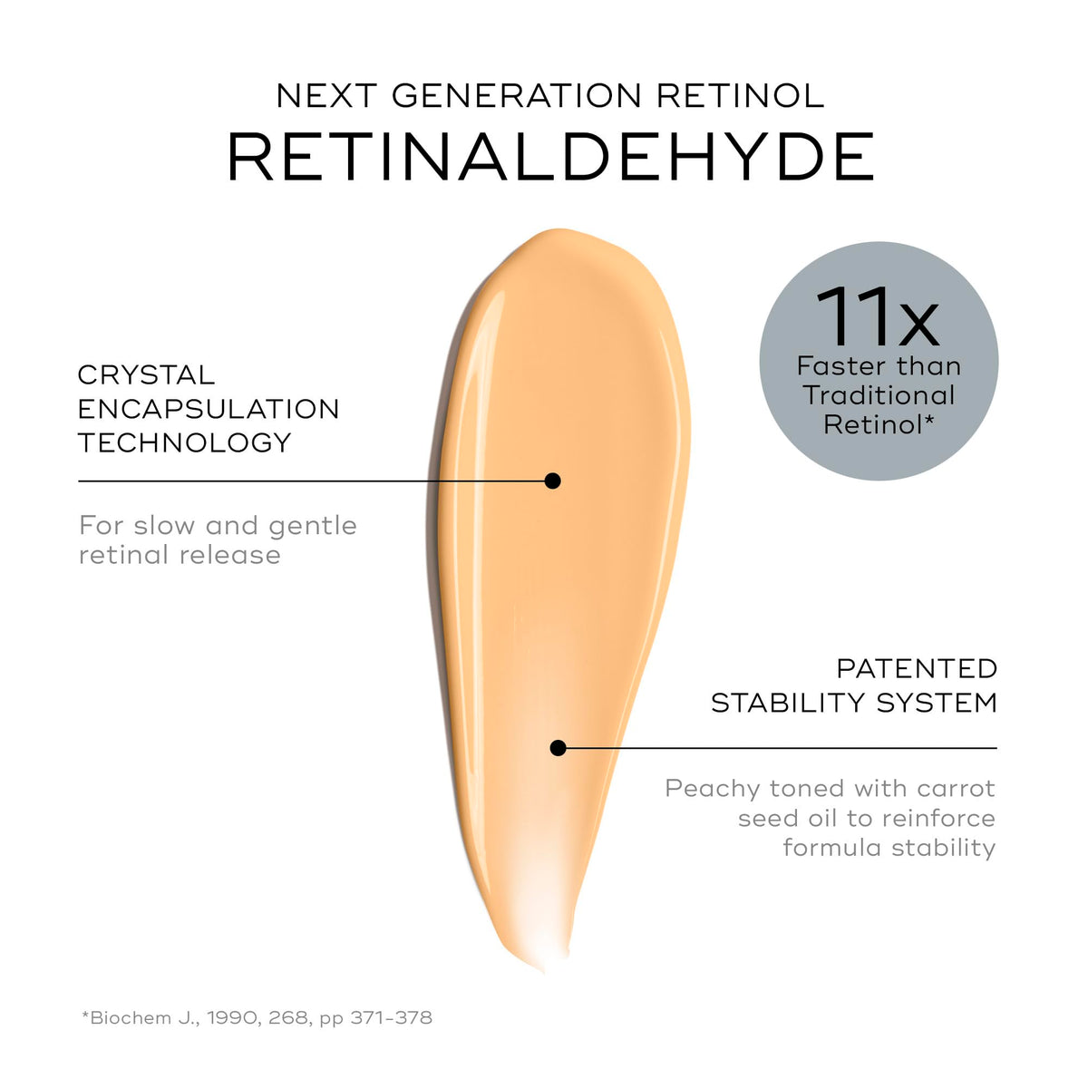 Medik8 Crystal Retinal 10 - Firming, Advanced Skin Retinaldehyde Face Serum - Night Serum with Hyaluronic Acid and Vitamin E - Gluten Free - 1 oz Medik8 buy supplements Au