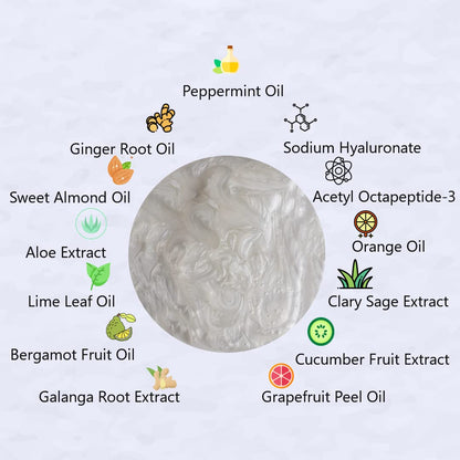 doctor cosmedical Rejuvenating Facial Cleanser Face Wash for Oily or Blemish-Prone Skin Ultra Gentle Daily Cleanser with Ginger Root Cucumber Fruit Extract Anti-Aging Skin Rescue Deep Cleanser doctor cosmedical buy supplements Au