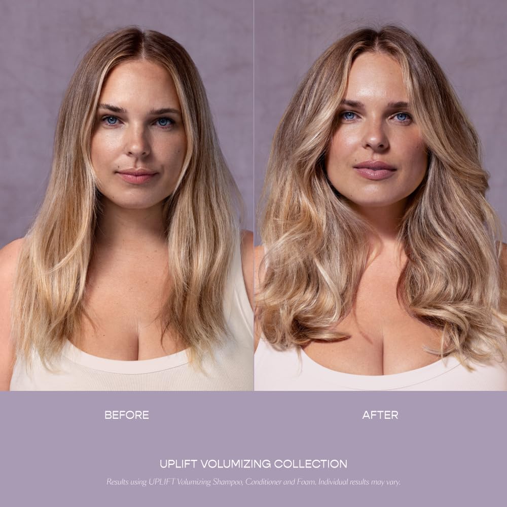 Uplift Volume Trio Kit with Shampoo, Conditioner, & Styling Foam for Volumizing & Fuller Looking Hair VEGAMOURBuy Supplements Australia