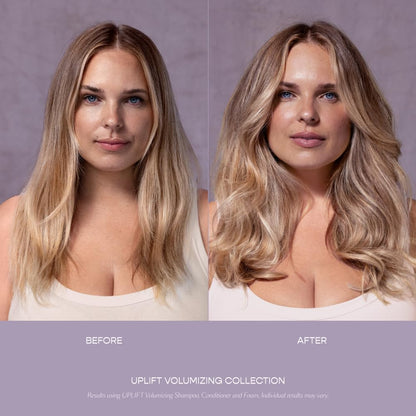 VEGAMOUR UPLIFT Volumizing Conditioner For fine, flat & thinning hair, Provides Volume & Resists Humidity, Non Sticky Formula, Bouncy Soft Hair VEGAMOURBuy Supplements Australia