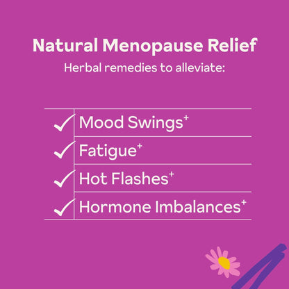 Menopause Gummies for Women | Healthy, Balanced Hormones | Reduce Hot Flashes, Night Sweats | Boosts Mood, Vitality, Energy| Dong Quai, Wild Yam, Mulberry, Privet Fruit | Low Sugar Chews, 60 Gummies RepriseBuy Supplements Australia