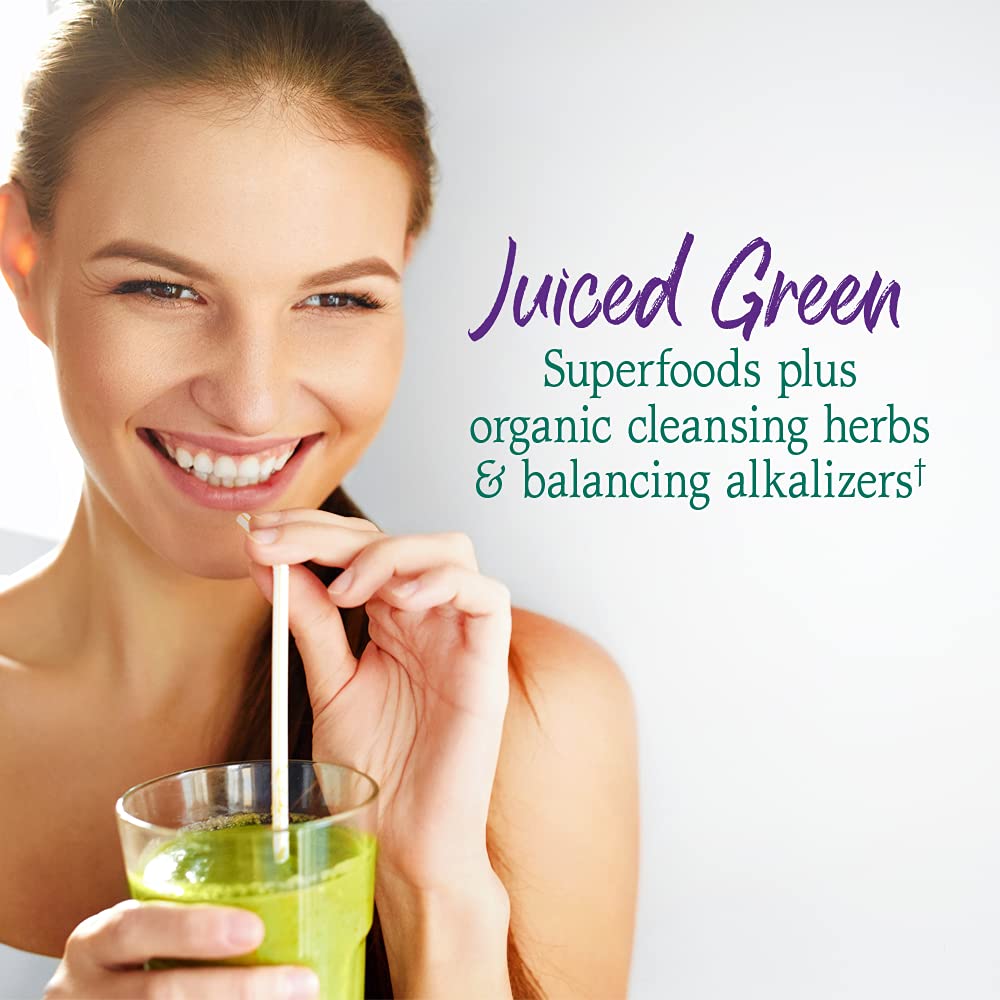 Garden of Life Raw Organic Perfect Food Alkalizer & Detoxifier Juiced Greens Superfood Garden of LifeBuy Supplements Australia