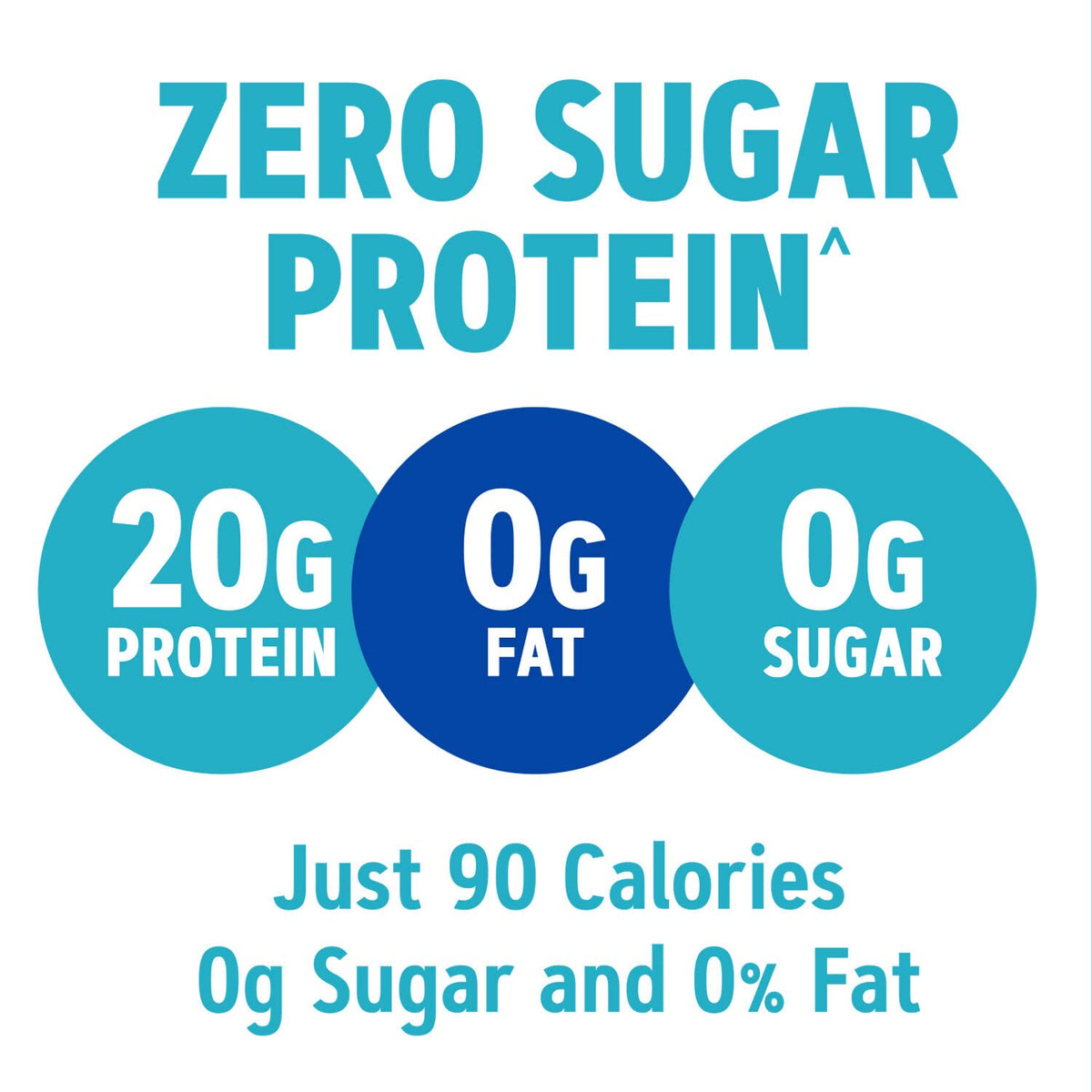 GNC Total Lean Zero Sugar Protein - French Vanilla - 20 Servings GNCBuy Supplements Australia