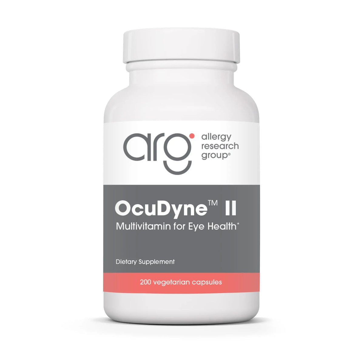 Allergy Research Group OcuDyne II Supplement - Eye Support Vitamins for Vision, Eye Health for Adults, Vision Support, Multivitamin Formula Allergy Research GroupBuy Supplements Australia