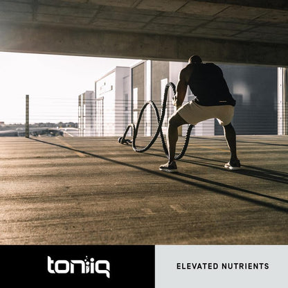 Toniiq Fadogia Agrestis - Ultra High Potency 30:1 Extract - 1200mg Per Serving - Highly Concentrated - Third-Party Lab Tested - 120 Capsules Toniiq buy supplements Au