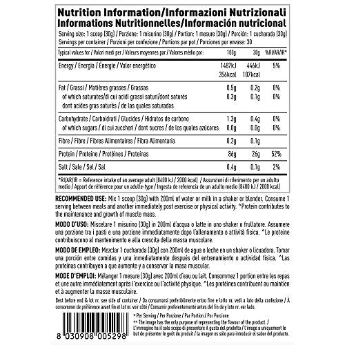 Per4m ISOLATE Zero | 30 Servings of High Protein Isolate Shake with Amino Acids per4mBuy Supplements Australia