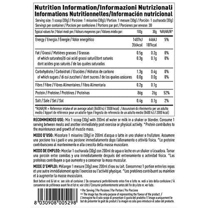 Per4m ISOLATE Zero | 30 Servings of High Protein Isolate Shake with Amino Acids per4mBuy Supplements Australia