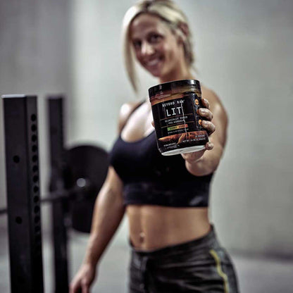 BEYOND RAW LIT | Clinically Dosed Pre-Workout Powder | Contains Caffeine, L-Citrulline BEYOND RAWBuy Supplements Australia