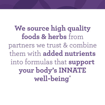 Innate Response Formulas Men’s 40+ Multivitamin - Daily Multivitamin for Men 40 and Over - Iron-Free - Includes Vitamins B12, B6, and D3 Innate Response Formulas