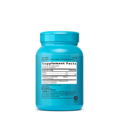 GNC Total Lean CLA | Improves Body Composition & Lean Muscle Tone, Fuels Fat Metabolis GNCBuy Supplements Australia