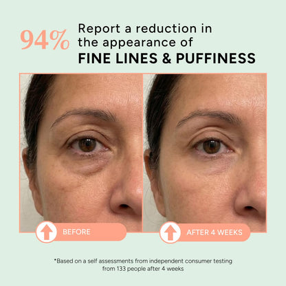 Eight Saints Skin Care All In Eye Cream, Anti Aging Eye Cream to Reduce Puffiness, Wrinkles, & Eye Bags, Dark Circles Eye Treatment, with Hyaluronic Acid, Vitamin C, & Peptides, 0.5 Ounces Eight Saints buy supplements Au