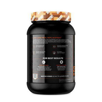 REDCON1 MRE LITE - Peanut Butter Cookie - 1.92 lb. REDCON1Buy Supplements Australia