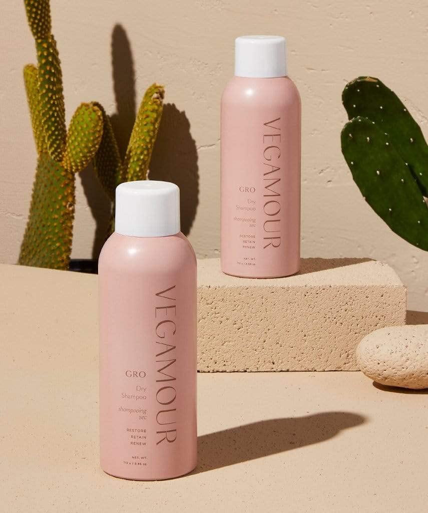 Vegamour The Everyday Kit Includes GRO Revitalizing Shampoo & Conditioner and GRO Dry Shampoo for Thinning Hair VEGAMOURBuy Supplements Australia