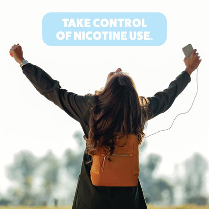 Wellness Basics Mini Nicotine Lozenge 2mg | Stop Smoking Aid | Mint Flavor | 135 Count | Pack of 5 Vials | Reduces Cravings & Withdrawal Symptoms Wellness Basics buy supplements Au